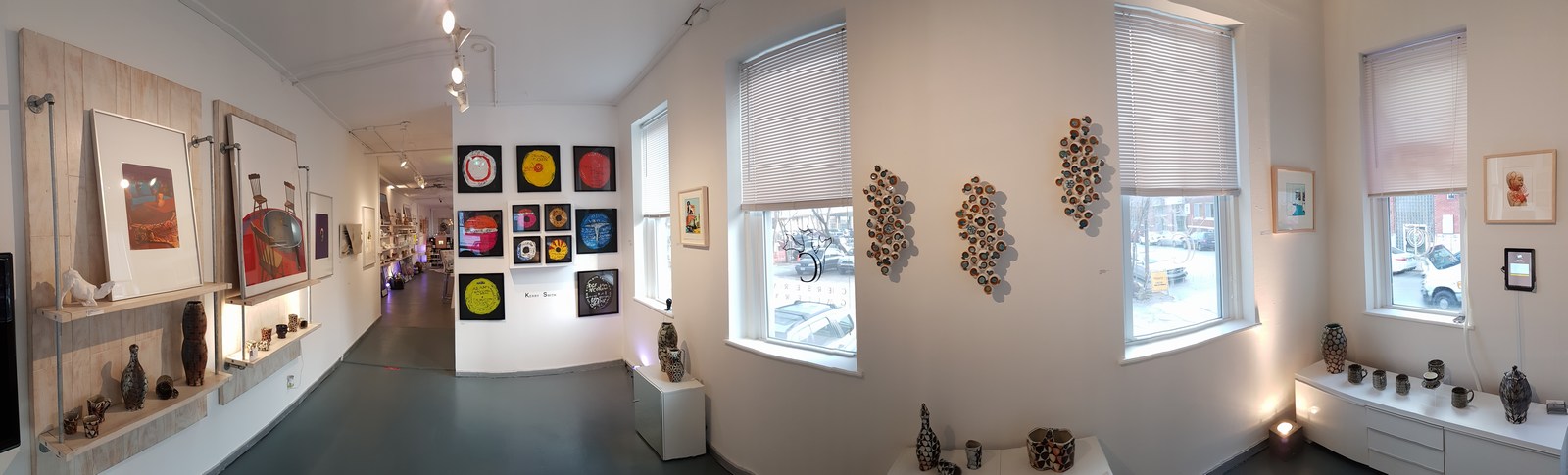 Cerbera Gallery Front February 2017