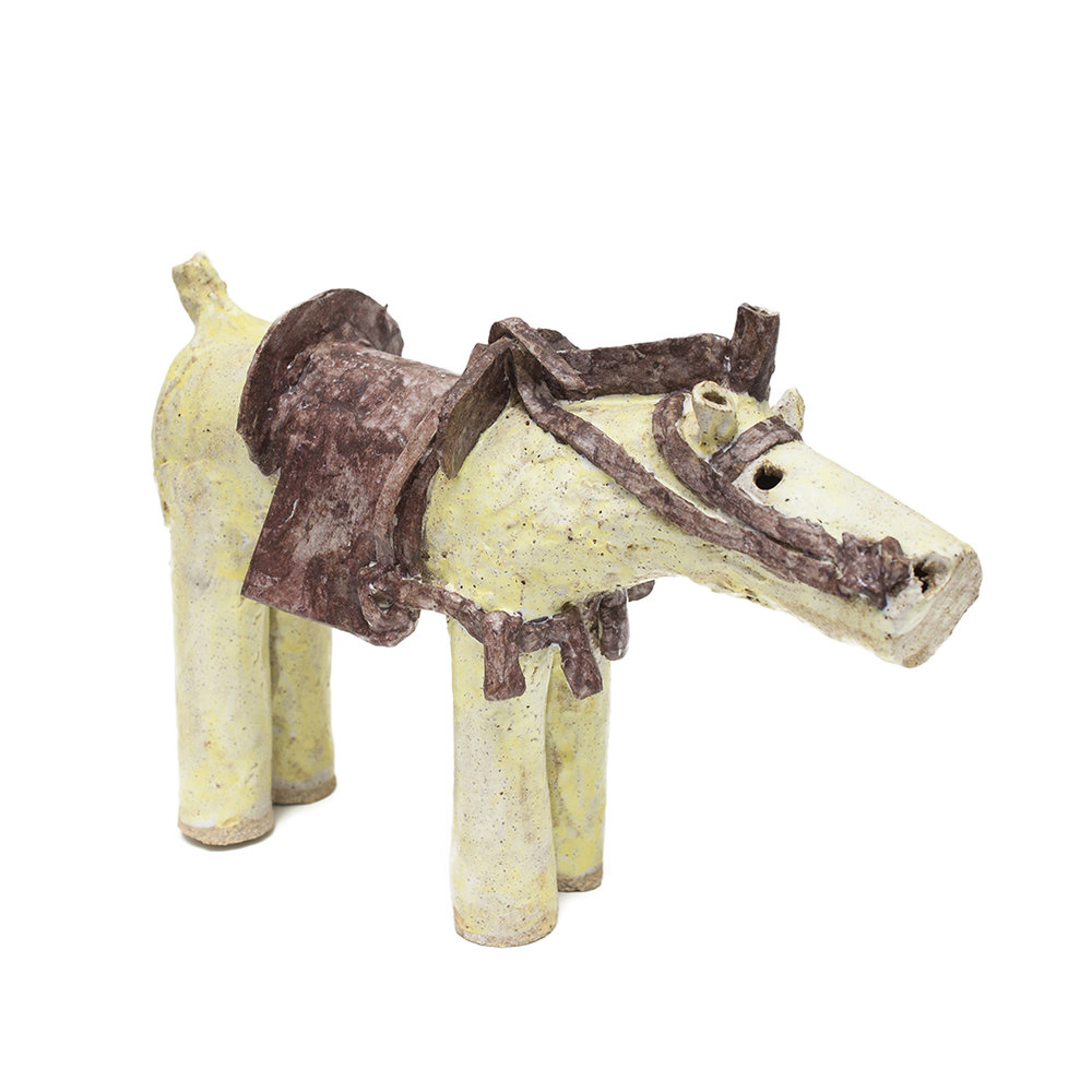 Cerbera Gallery - Magdalena & Michael Frimkess - Horse