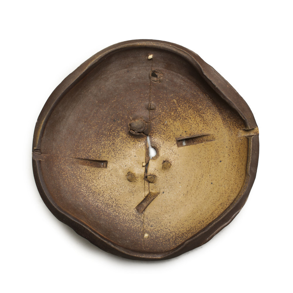 Cerbera Gallery - Voulkos - Untitled Charger