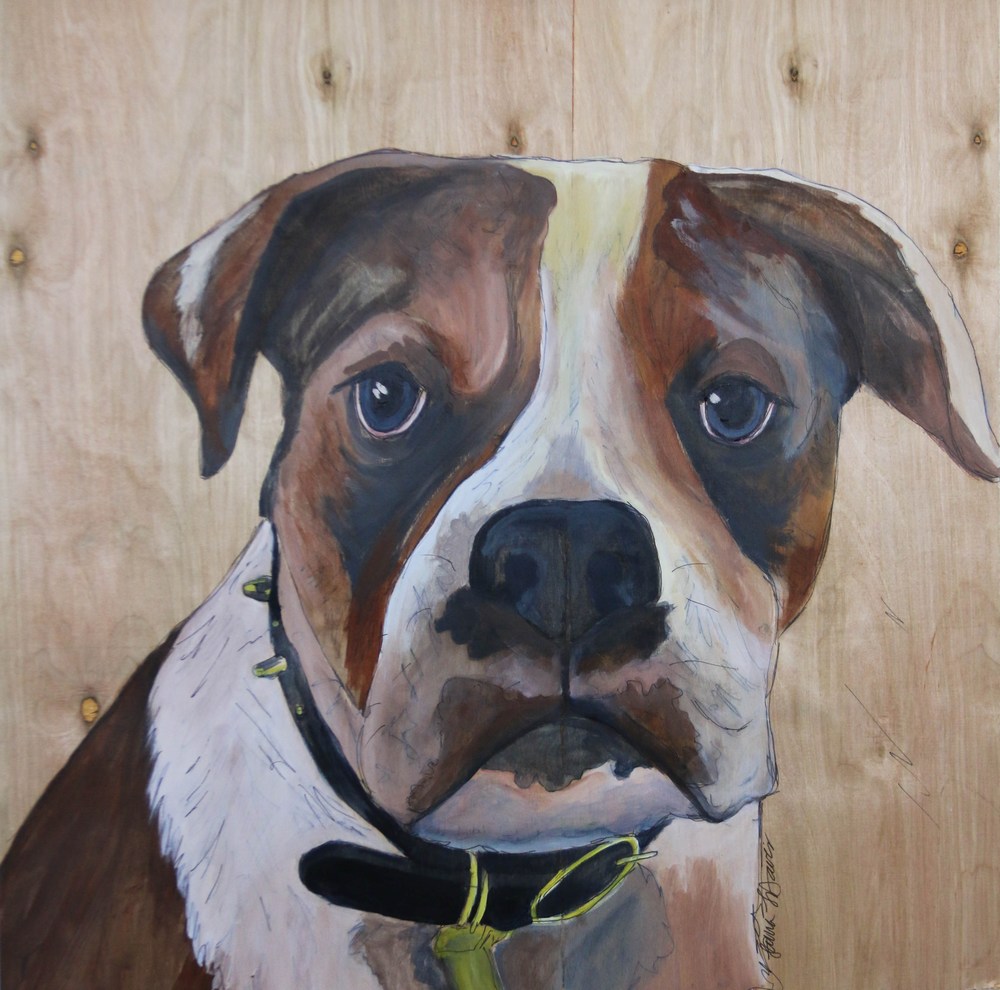 Laura Davis - Painter