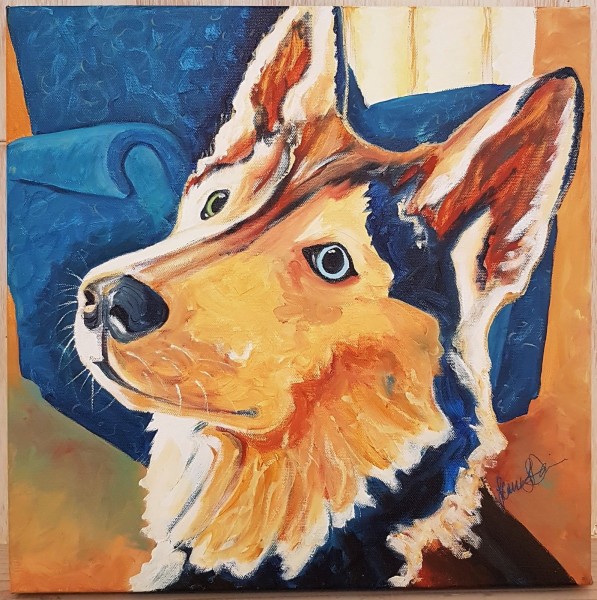 Copper Bowman Bunker - "Copper Bowman Bunker"