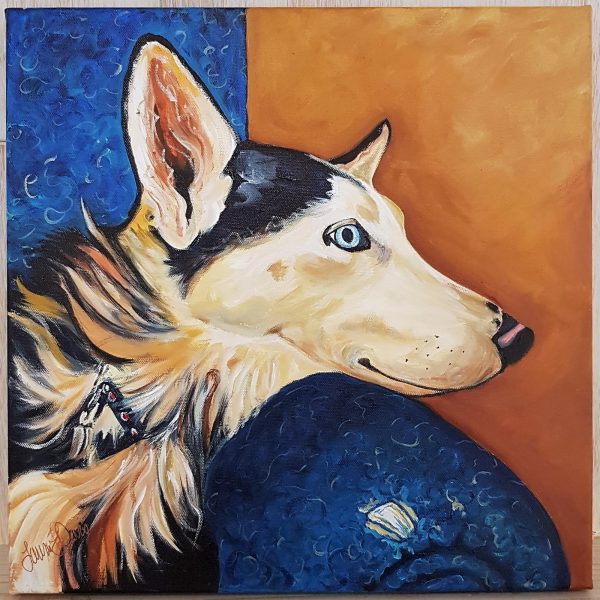 Keida Sorna Blue - "Keida Sorna Blue"