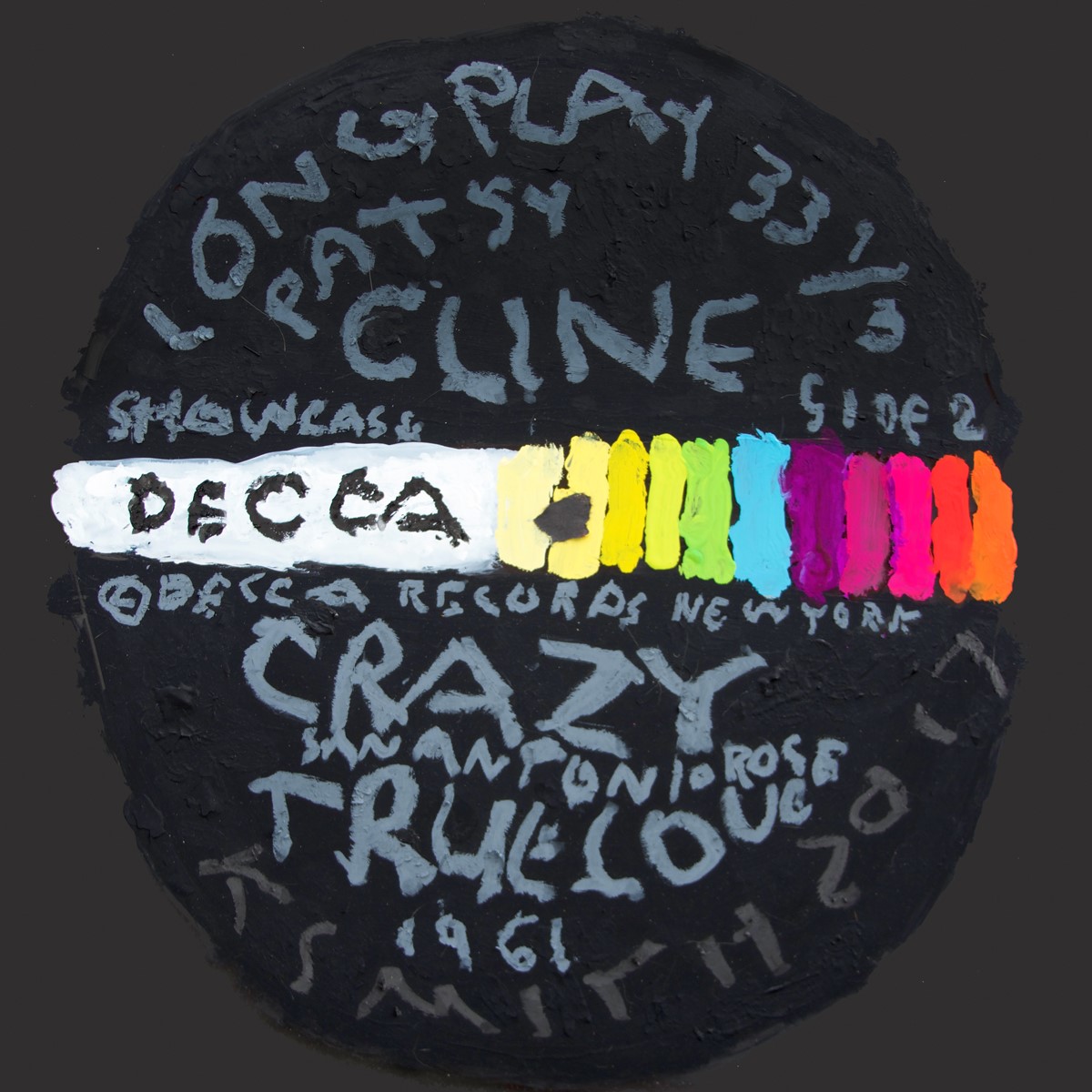 Kerry Smith - Off the Record