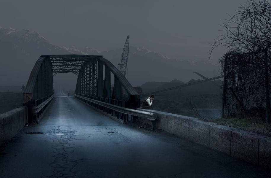 Detachment - Nicolas Dhervillers