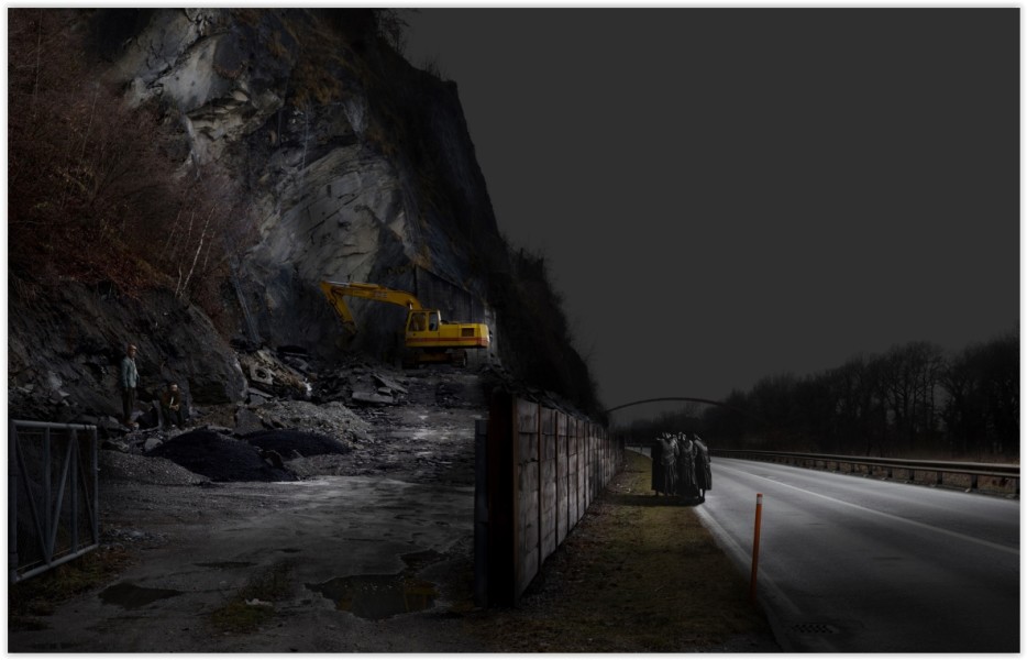 “Nicolas Dhervillers - Rétrospective Works”