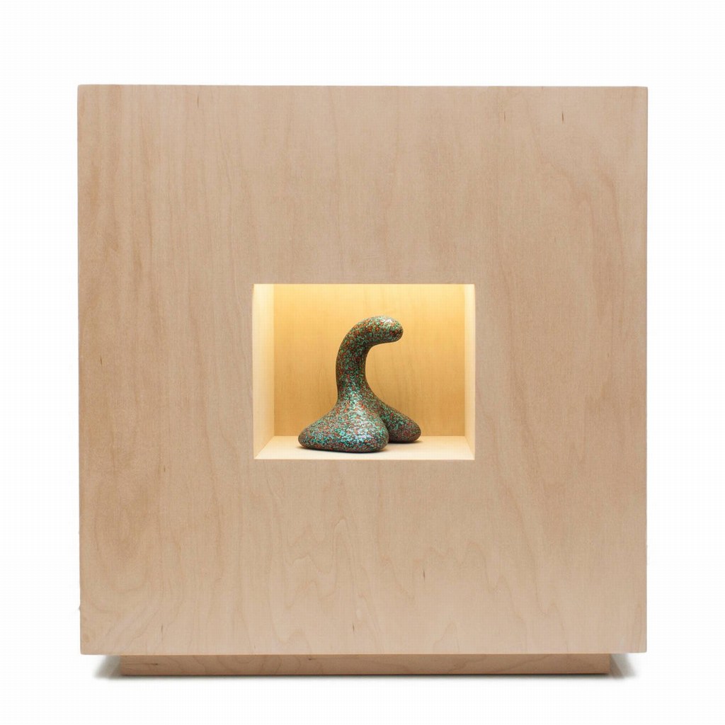 Ken Price "Curley", 2005