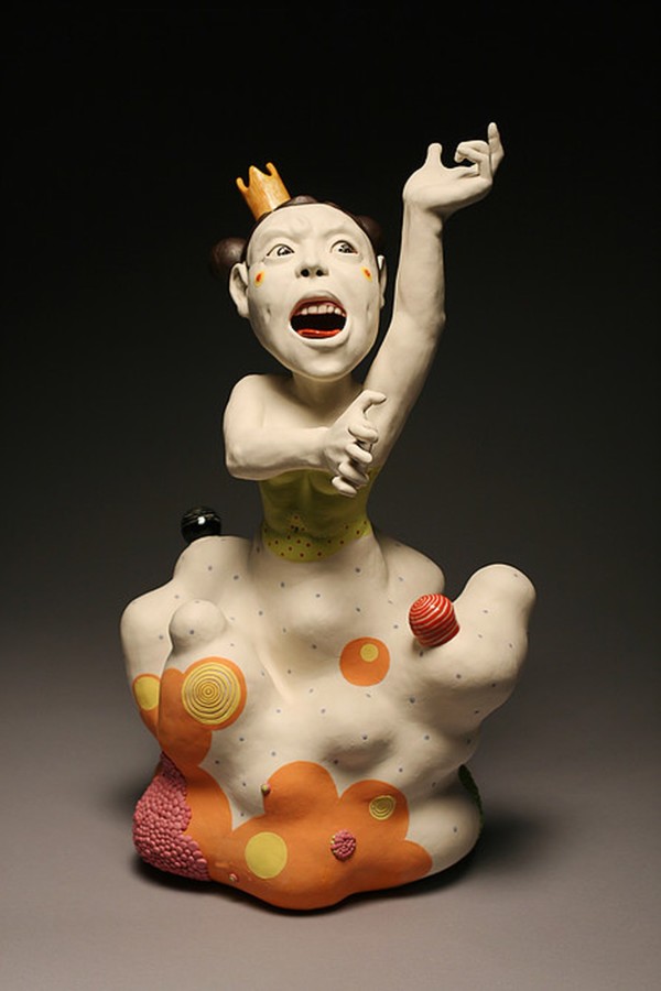 Kyungmin Park "Repression", 2012 | Kyungmin Park "White Blossom", 2013