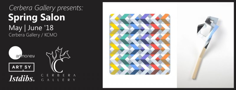 Cerbera Gallery presents: Spring Art Salon '18