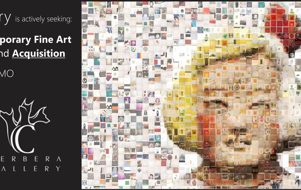 Cerbera Gallery seeking Consignments
