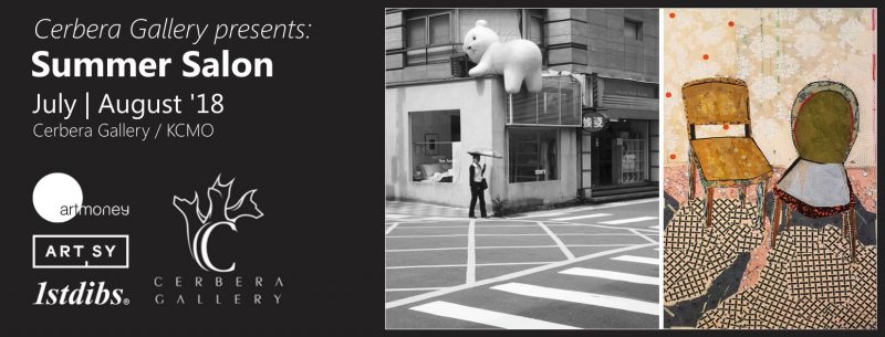 Cerbera Gallery: Summer Salon '18