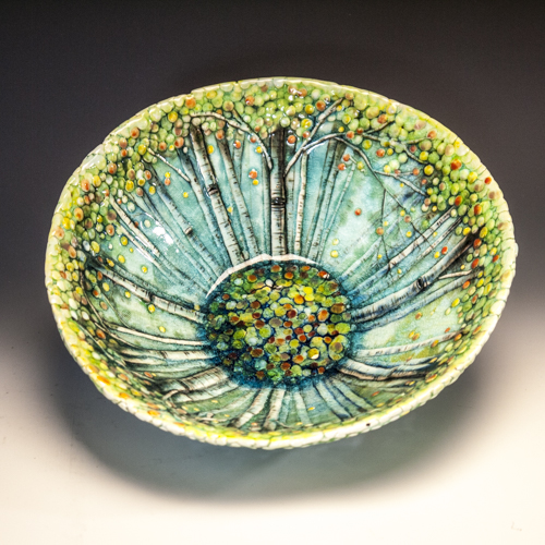 In Dreams Bowl - Artist: Heesoo Lee