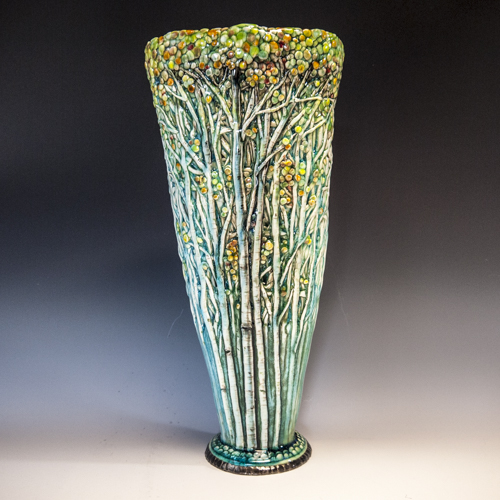 In Dreams Vase - Artist: Heesoo Lee