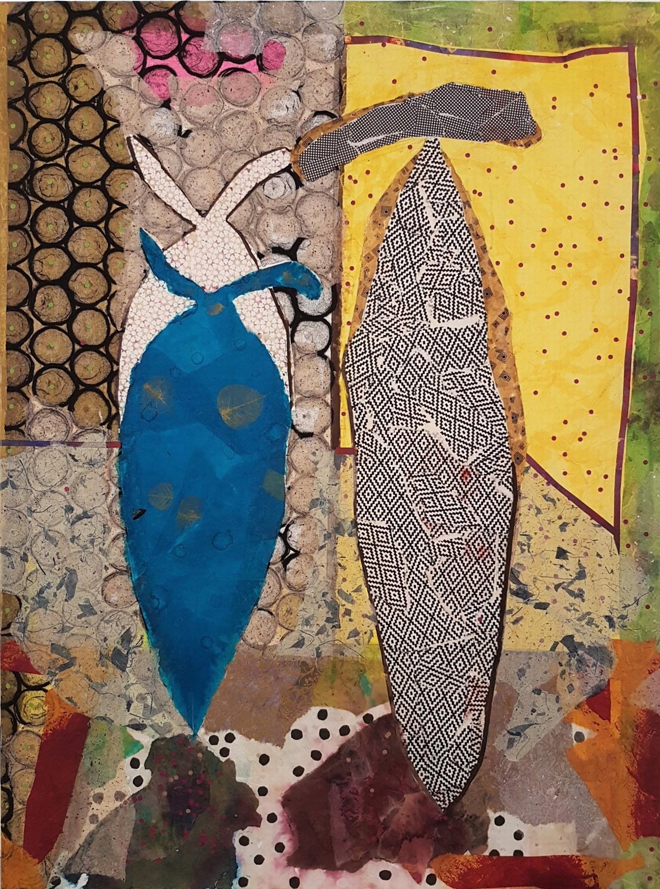 Keith Young - Paper Vessels