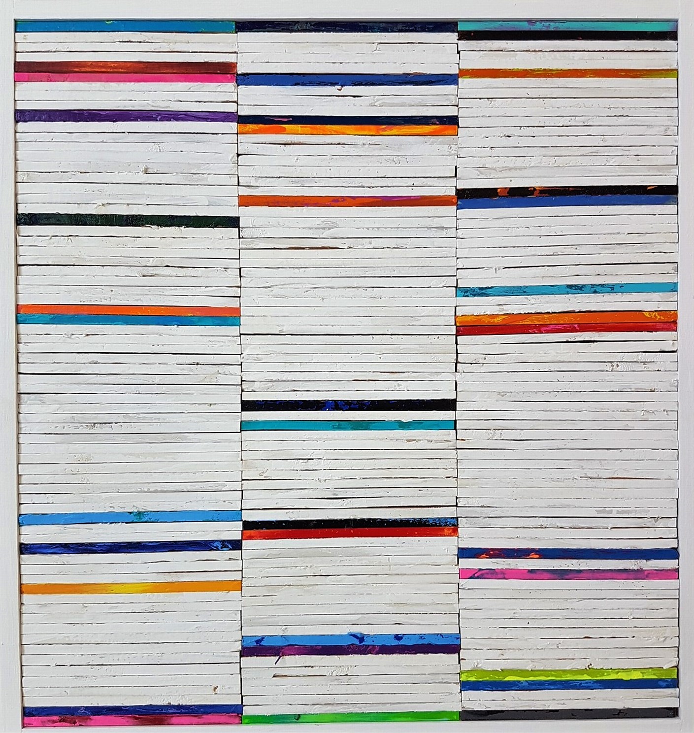 Tim Hahn - Lathe Painting