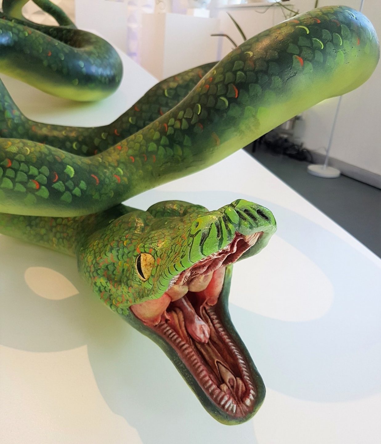 Ross Redmon - Serpent