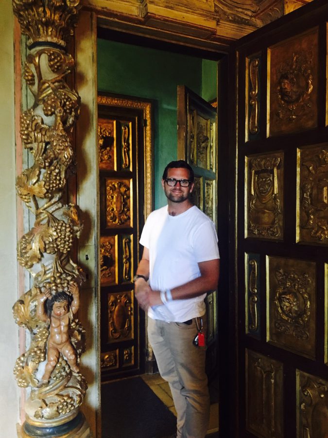 Tom Binger @ Cerbera Gallery