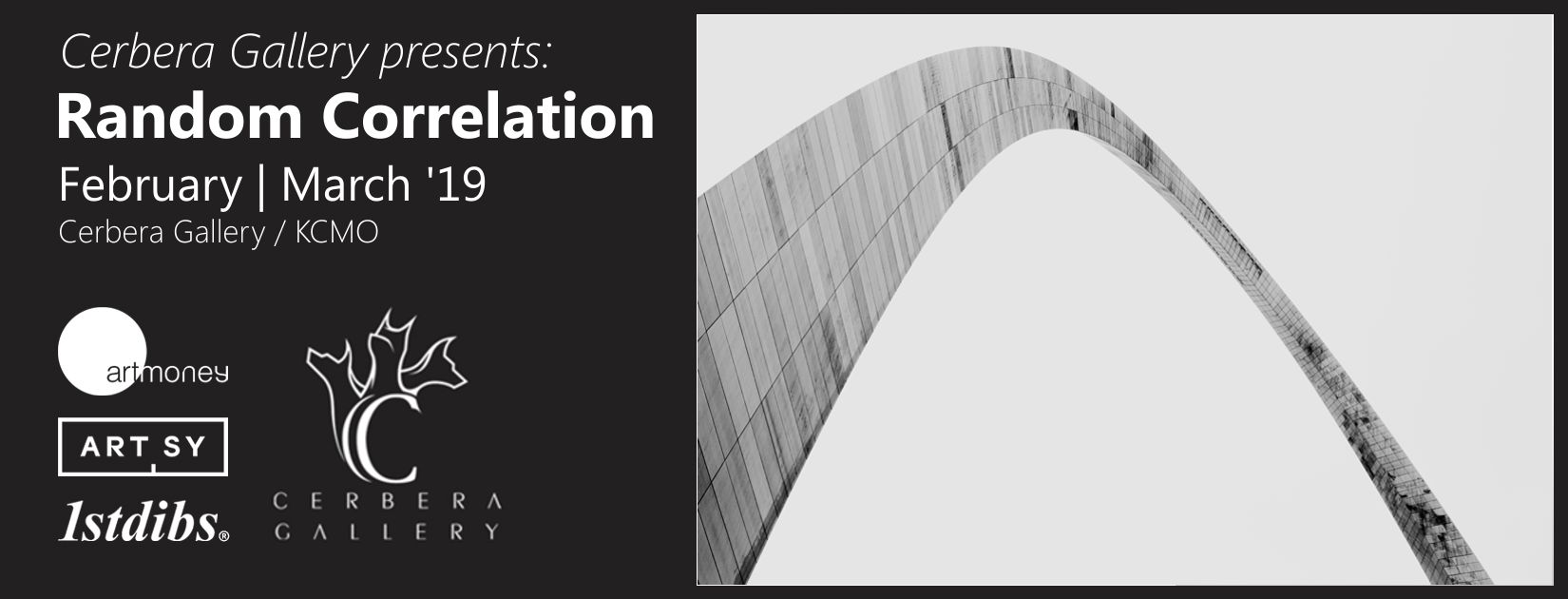 Cerbera Gallery presents: "Random Correlation”