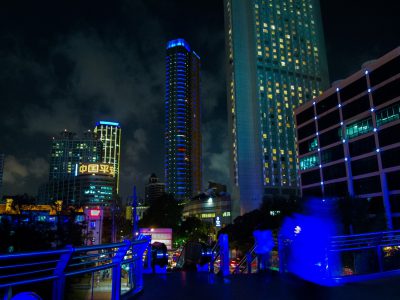 Walk to the Moon II - Angie Jennings