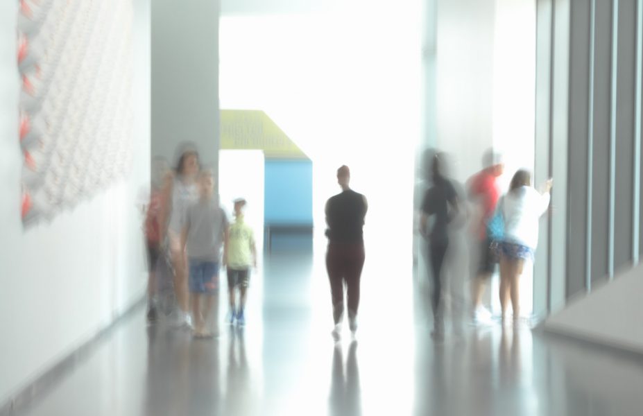 Untitled (from Unfocused Series)