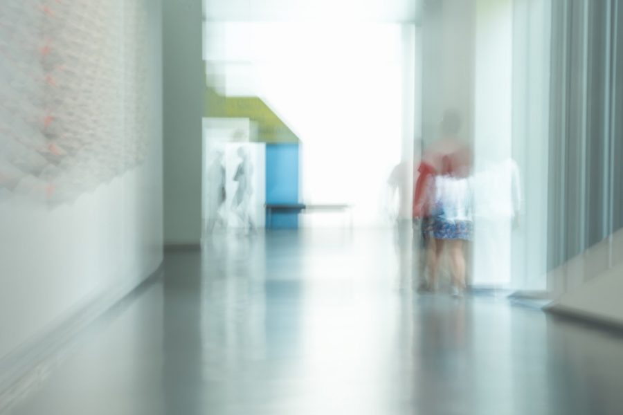 Untitled (from Unfocused Series)