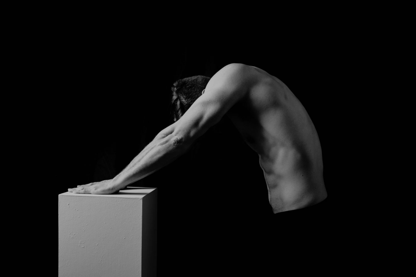 Untitled (from Body Series)