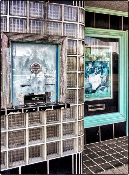 Gary Hodson @ Cerbera Gallery