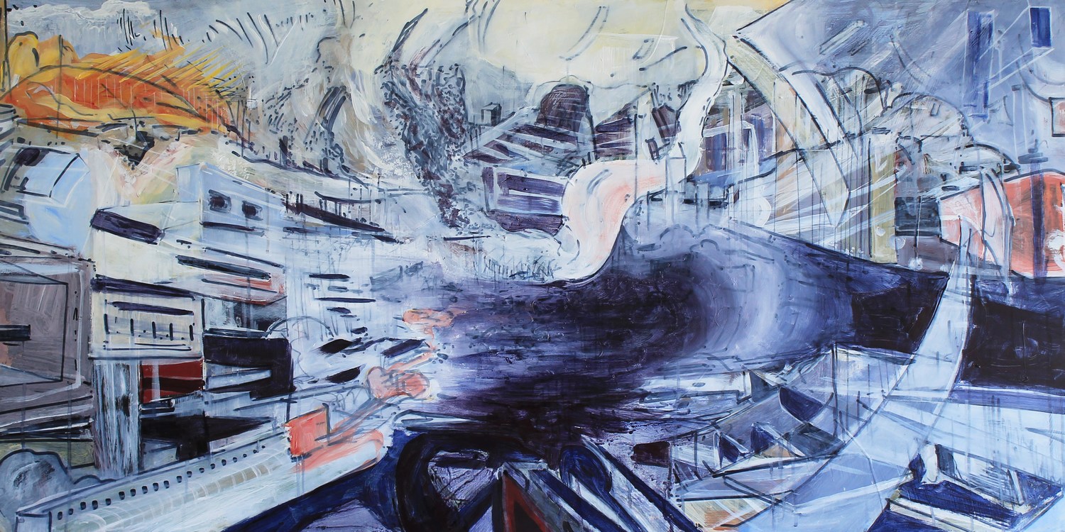 Waves - Kenneth Stanley