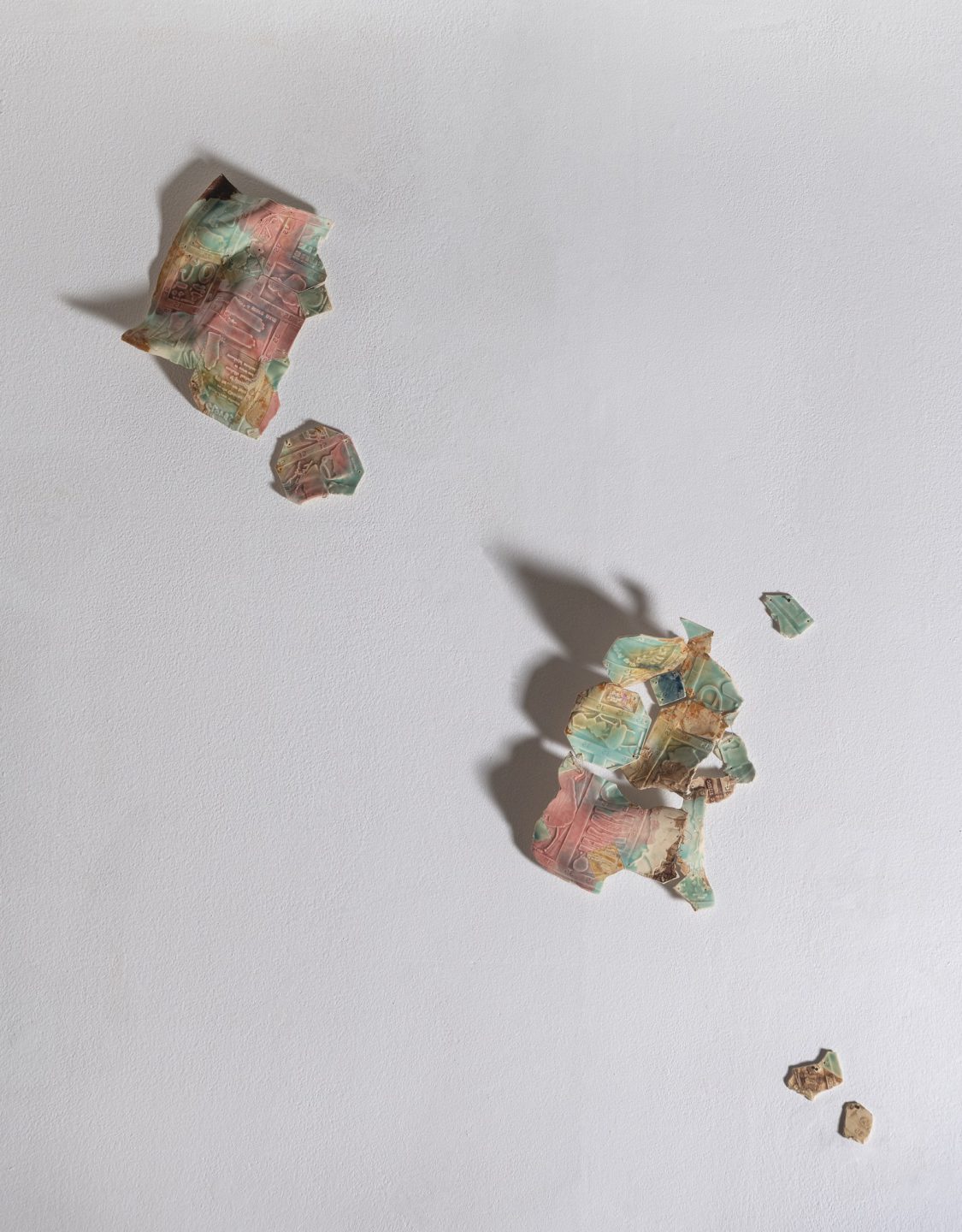 Floating Americana - Title : Floating Americana