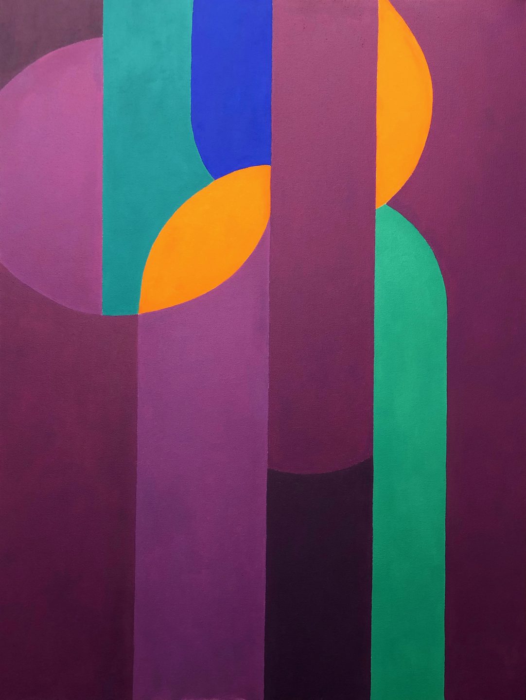 Castor & Pollux Adrift on the Wine Dark Sea - Susan Kiefer