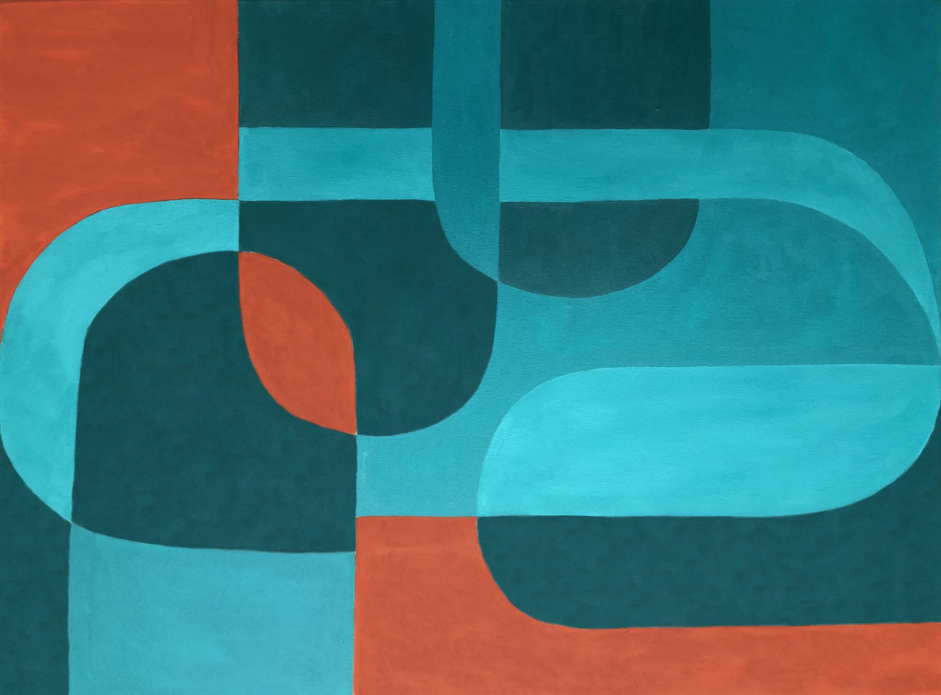 Cross Currents - Susan Kiefer