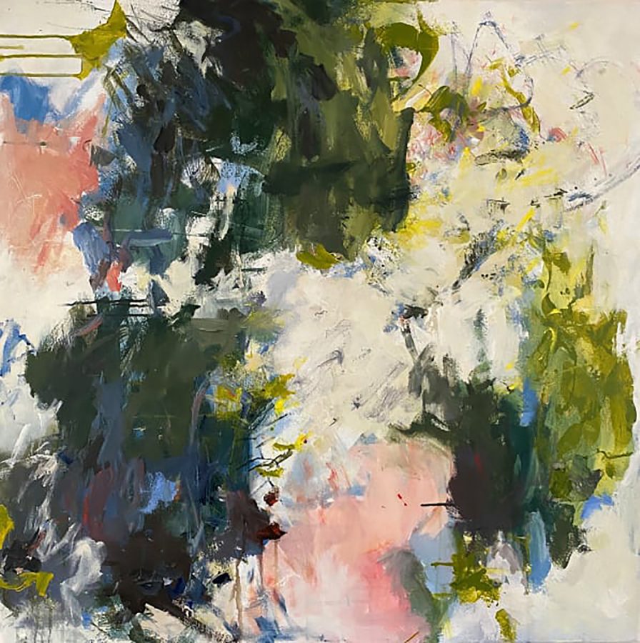 Under the Crabapple Tree - Katherine Bello