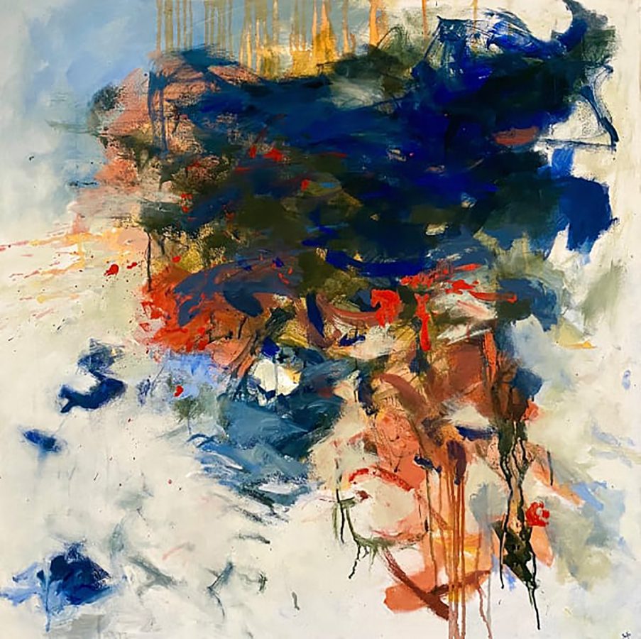 Out of the Blue - Katherine Bello