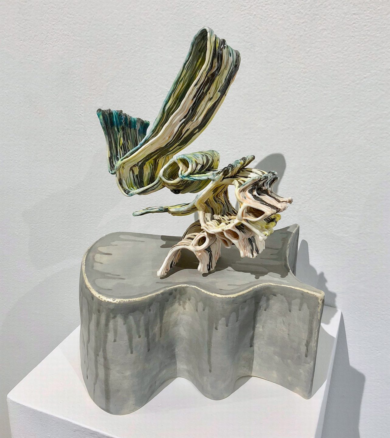 Lopsided - Stephanie Lanter