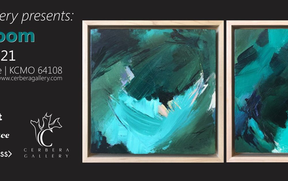 Cerbera Gallery presents: The Green Room