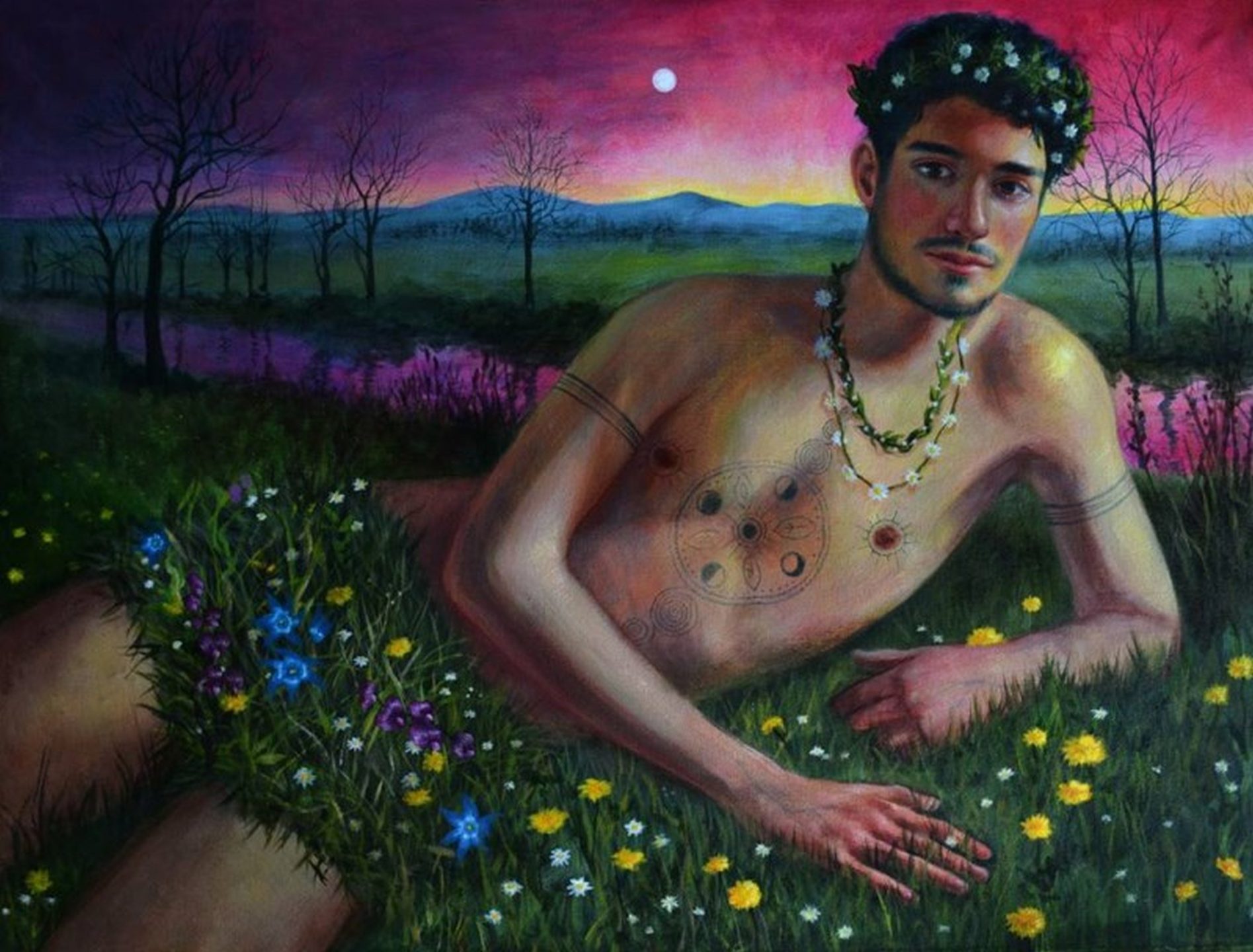 Beltane Man - Colete Martin