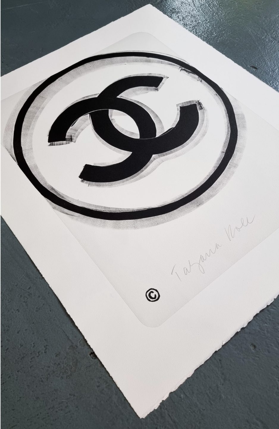 Strength And Poverty #5