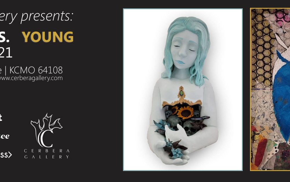 Cerbera Gallery presents: YOUNG VS. YOUNG