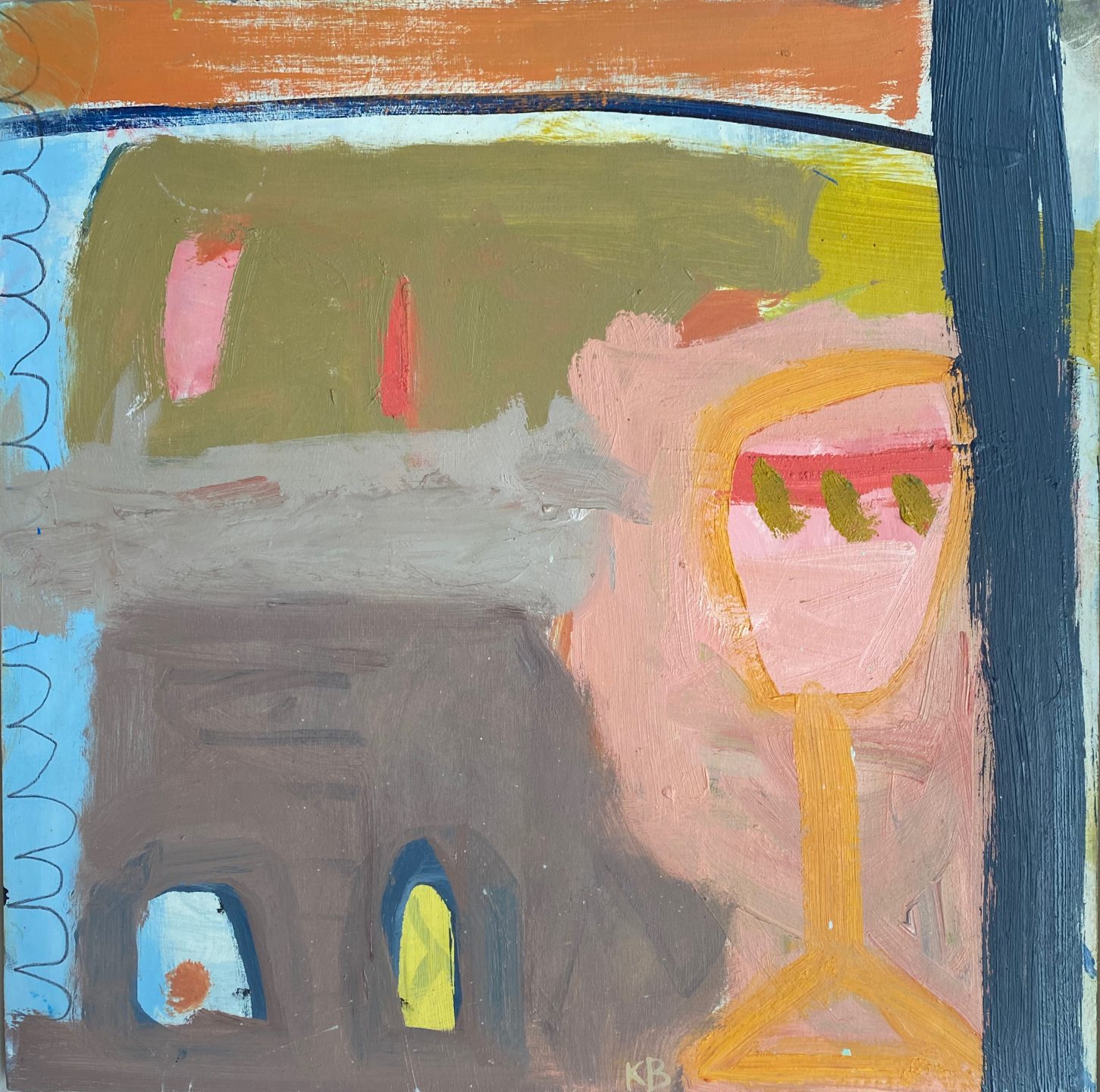 Three Please - Katherine Bello