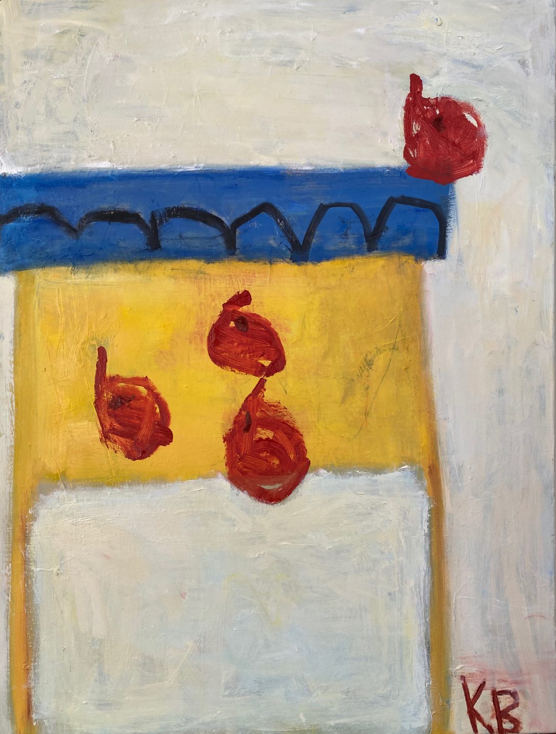 Risky Business - Katherine Bello