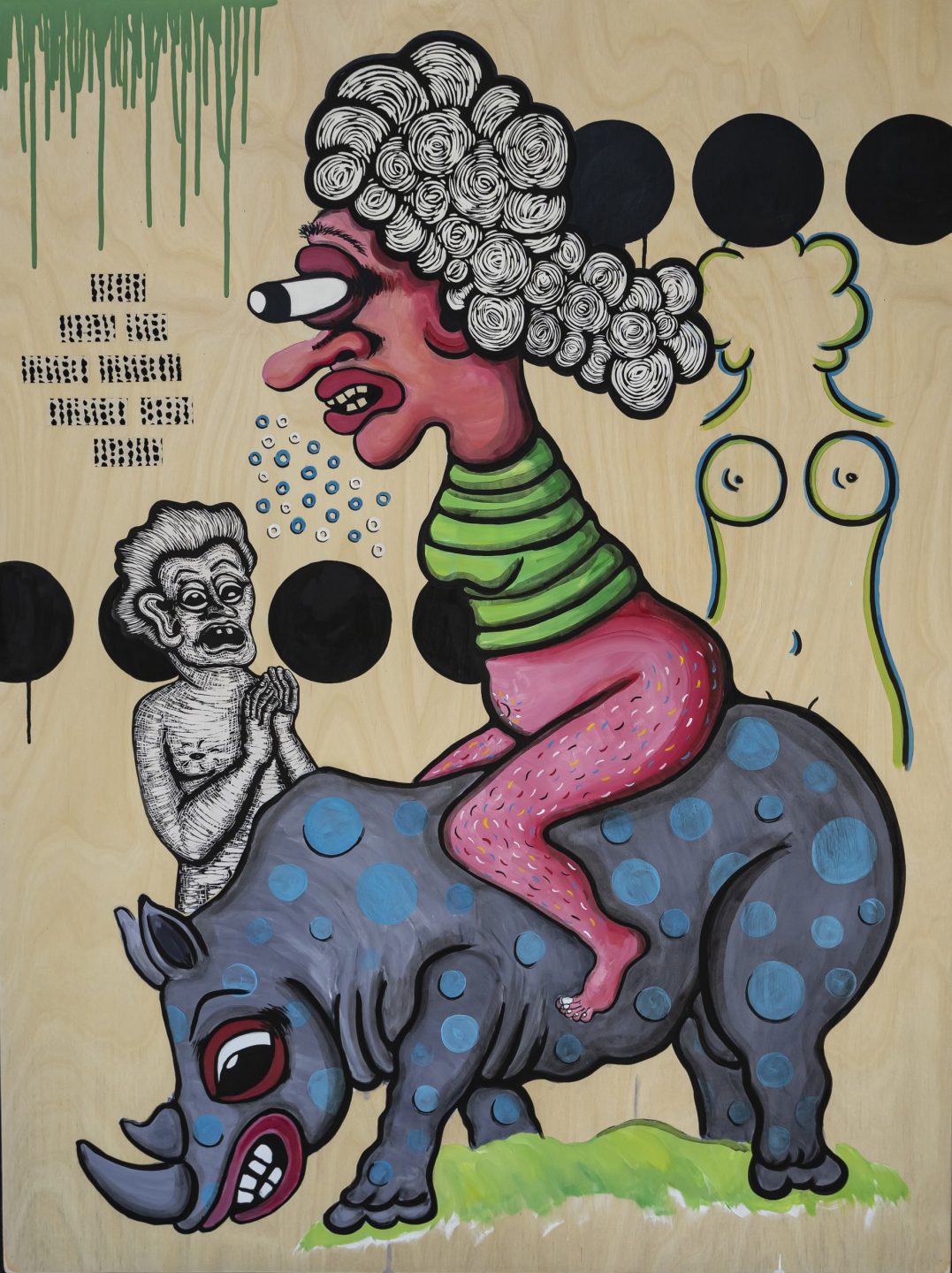 Mercy of the Buffoons - Jolynn Reigeluth