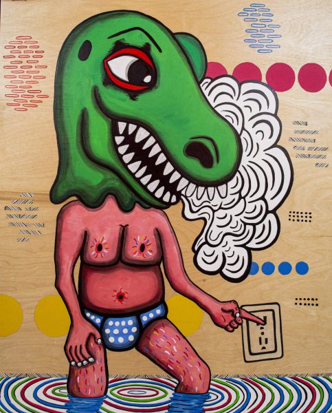 State of the Union 2020 - Jolynn Reigeluth