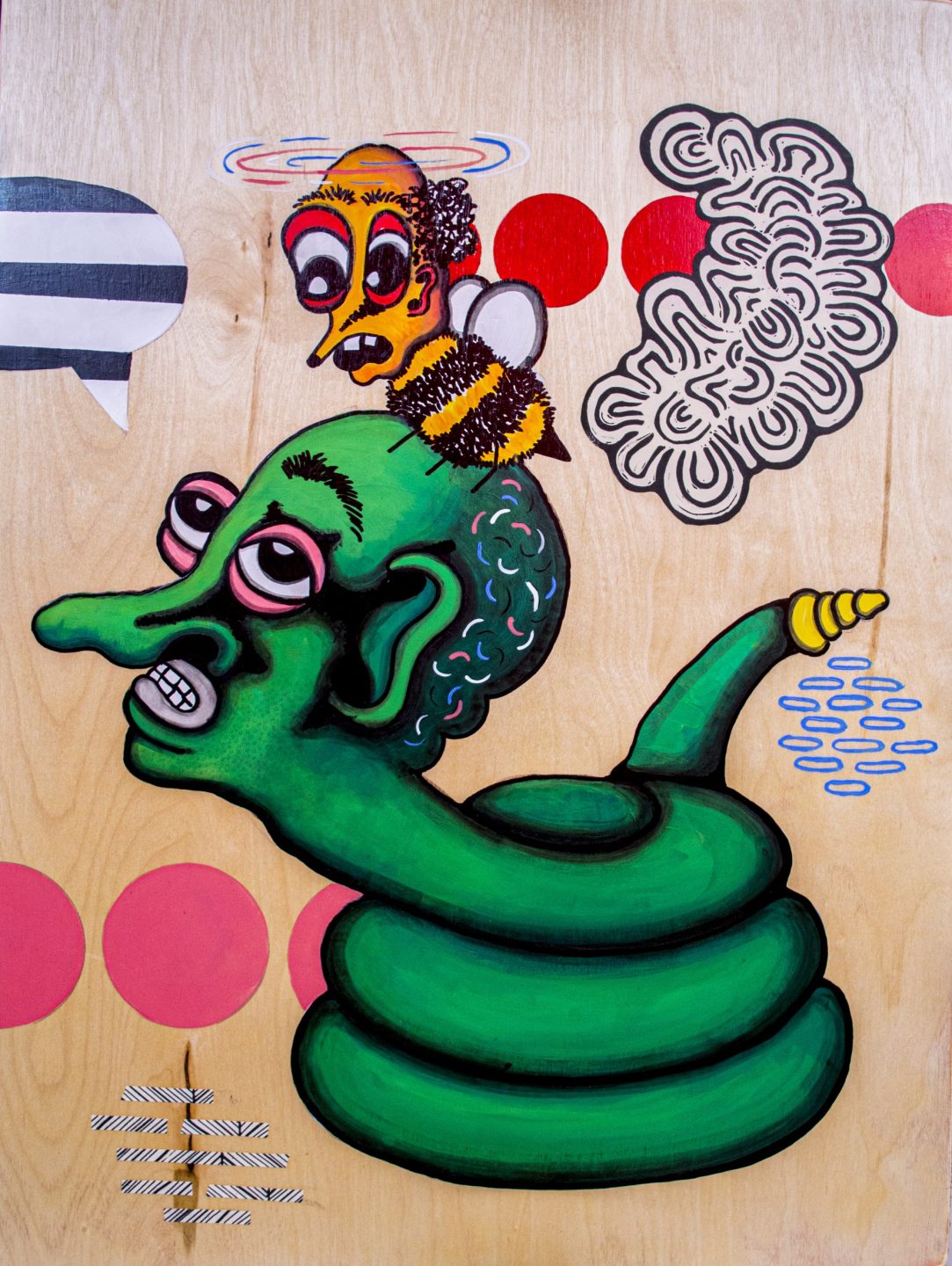 Friend or Foe? - Jolynn Reigeluth