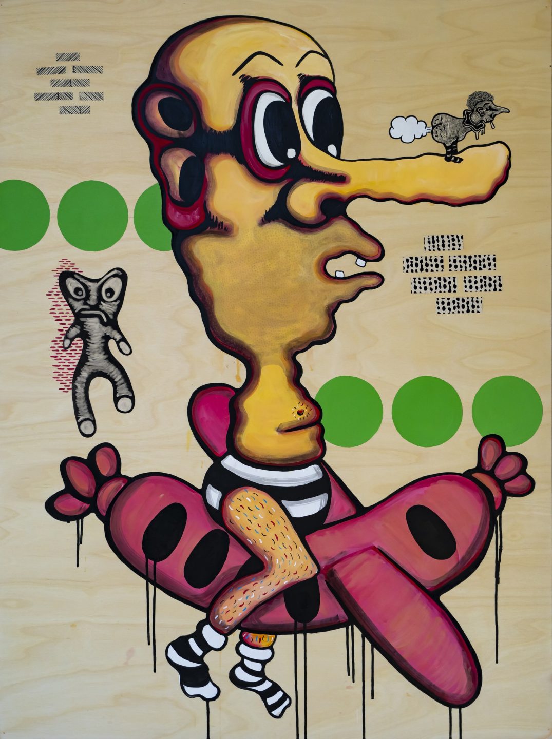 Bait n' Switch - Jolynn Reigeluth