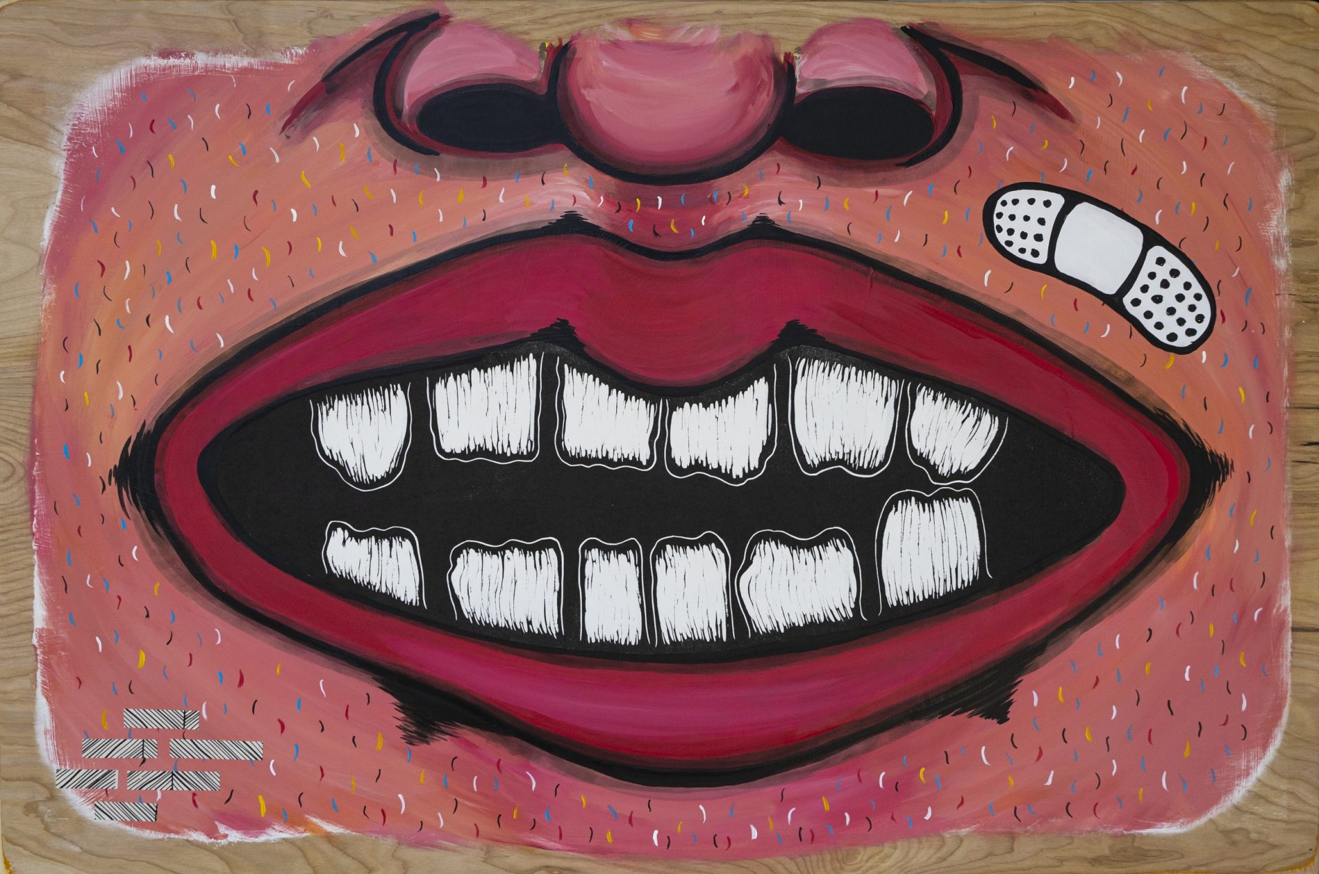 The Whole Truth - Jolynn Reigeluth