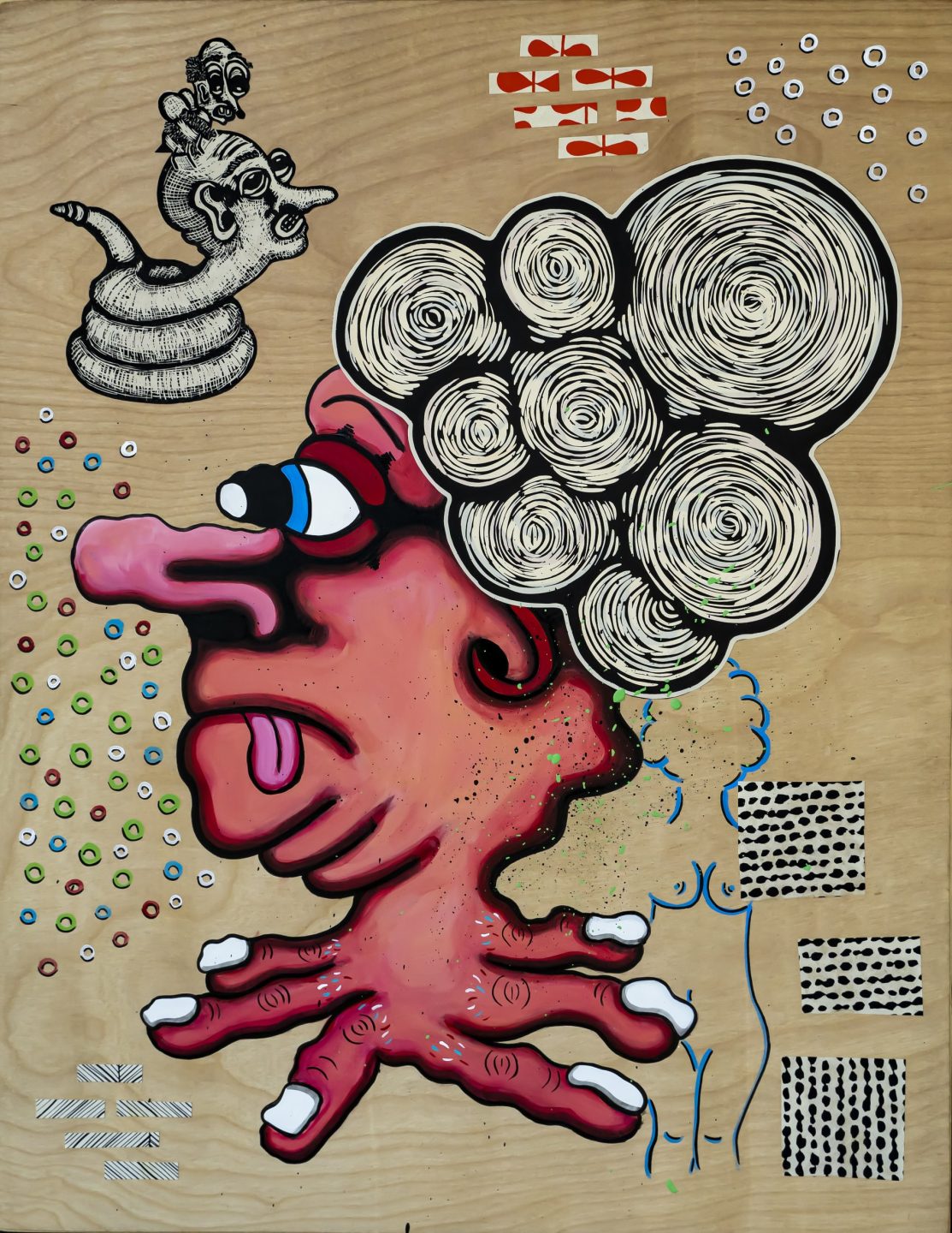 Bats in the Belfry - Jolynn Reigeluth