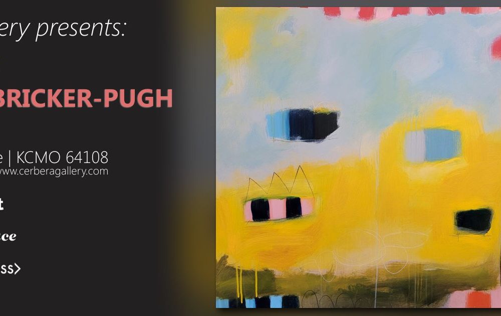 Cerbera Gallery presents: “MARIGOLD" | Solo Exhibition by JENNIFER BRICKER-PUGH