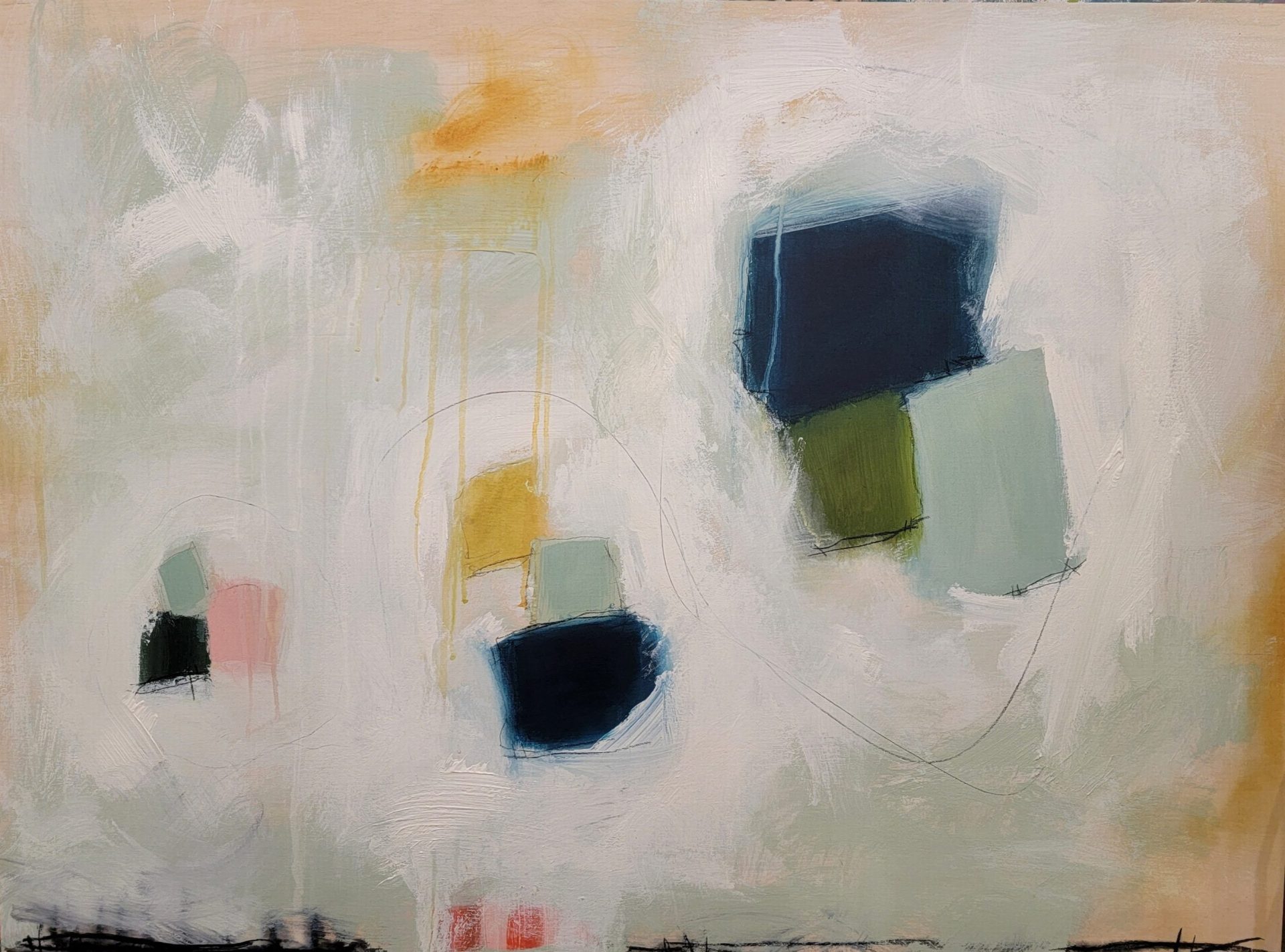 Amber Spill - Jennifer Bricker-Pugh