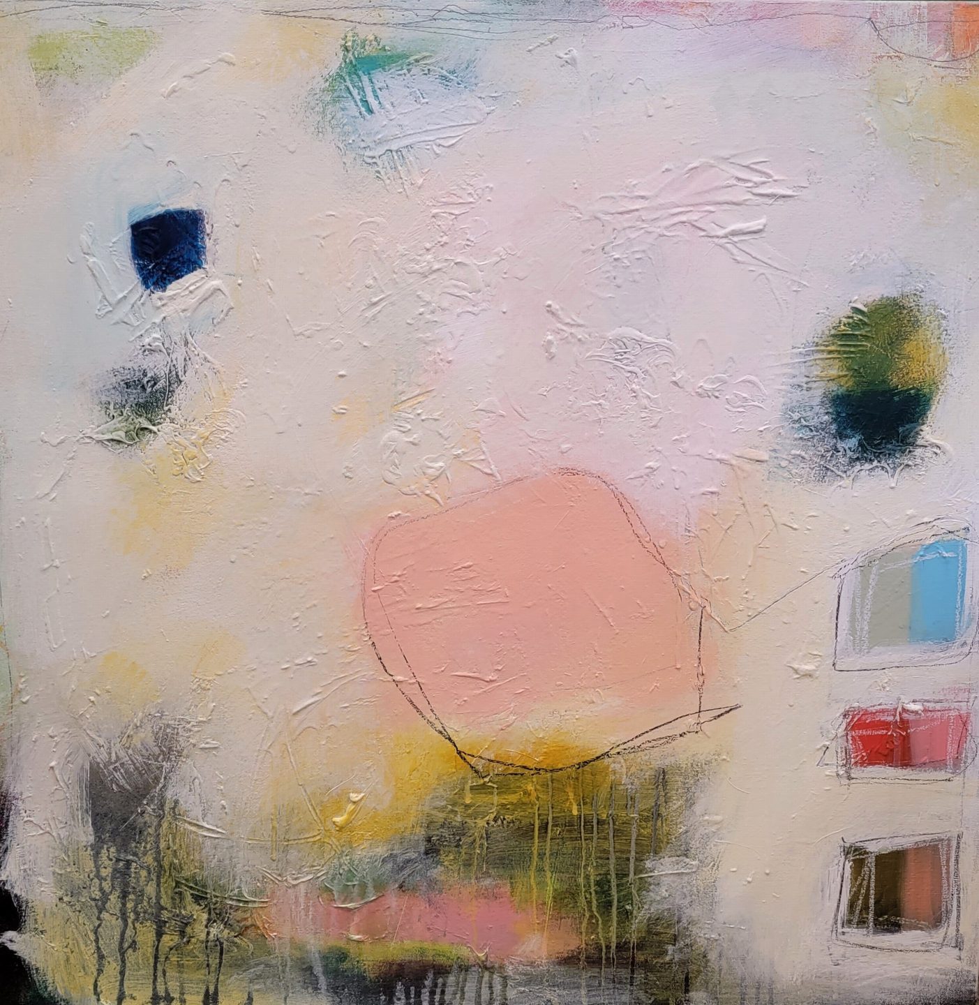 Primrose - Jennifer Bricker-Pugh