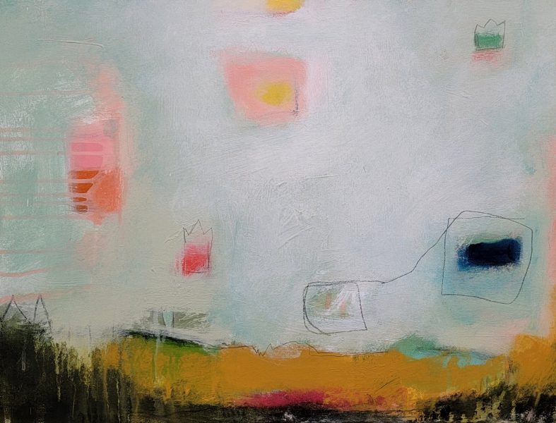 Teather and Tie - Jennifer Bricker-Pugh