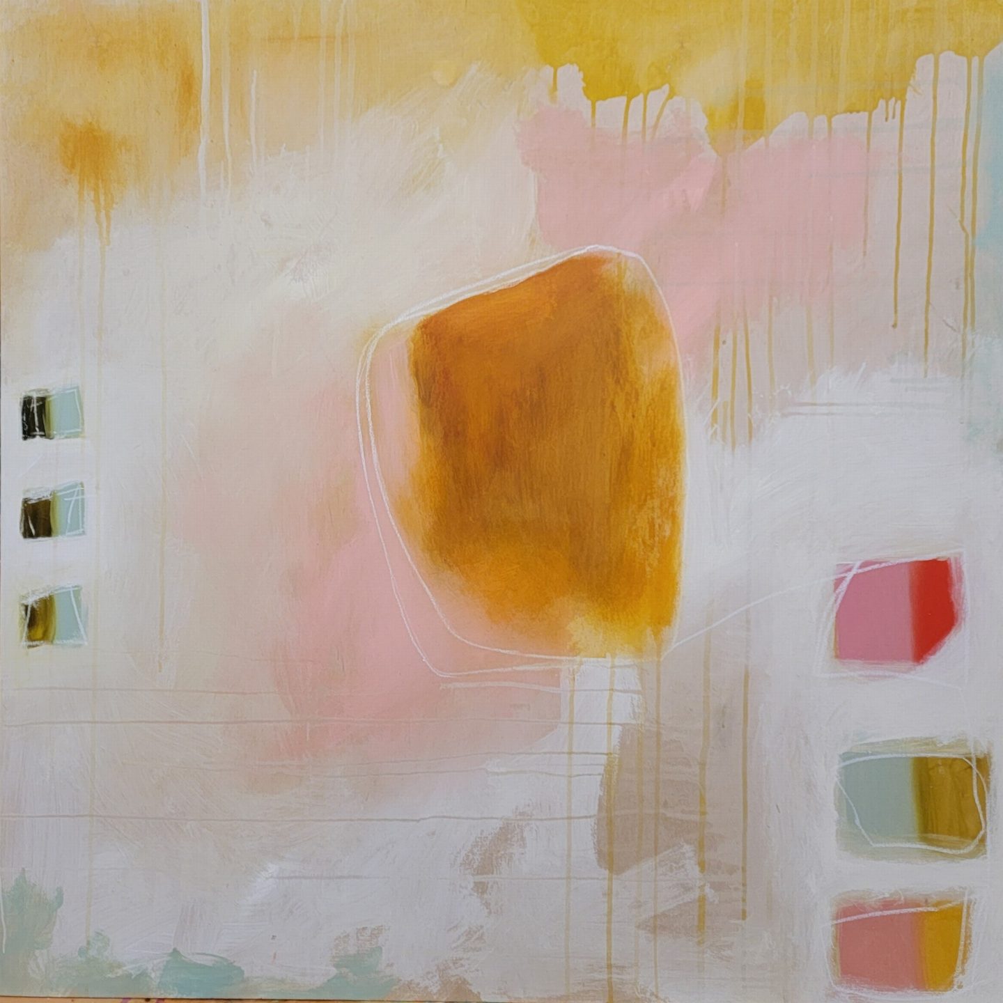 Afterglow - Jennifer Bricker-Pugh